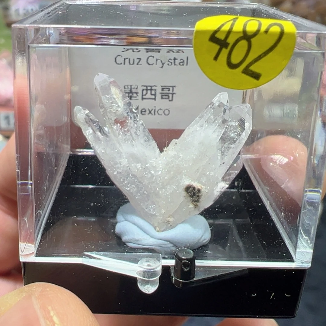 珠宝半成品未镶嵌水晶