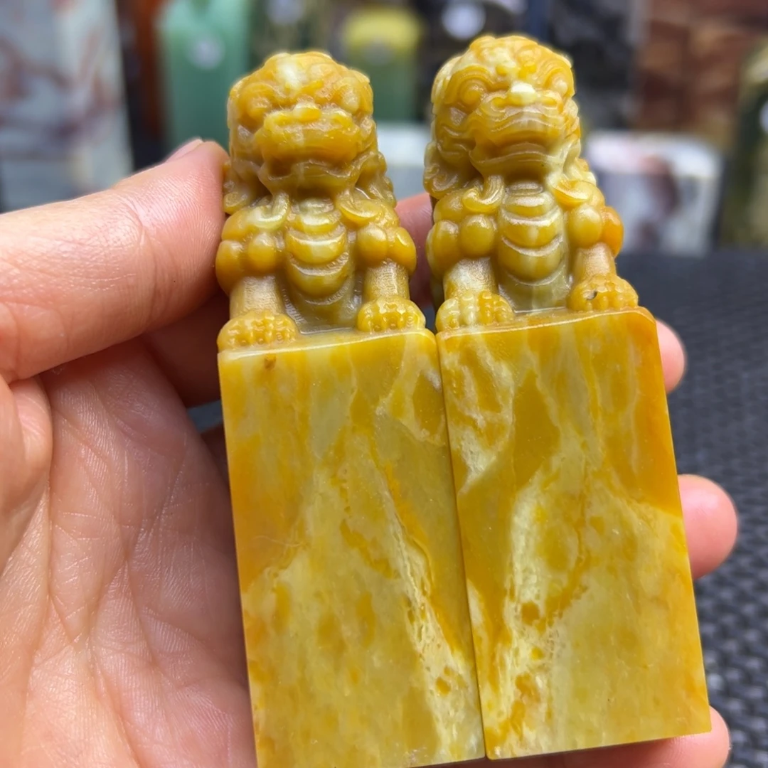 大***然仙居石印章石刻章石