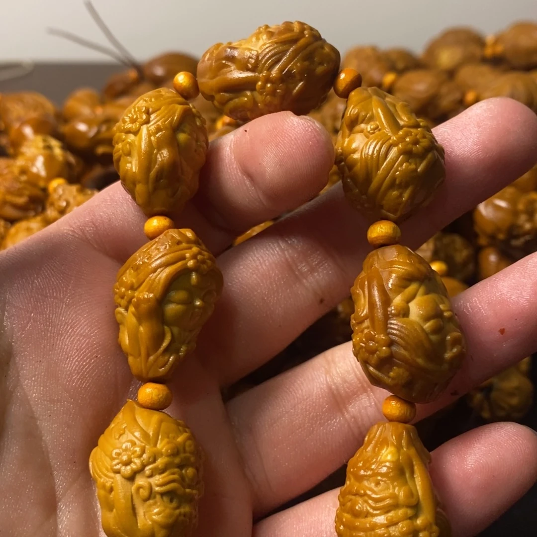 橄榄核手串/手链微瑕2