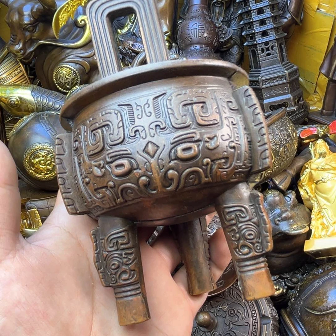精品铜器精品摆件