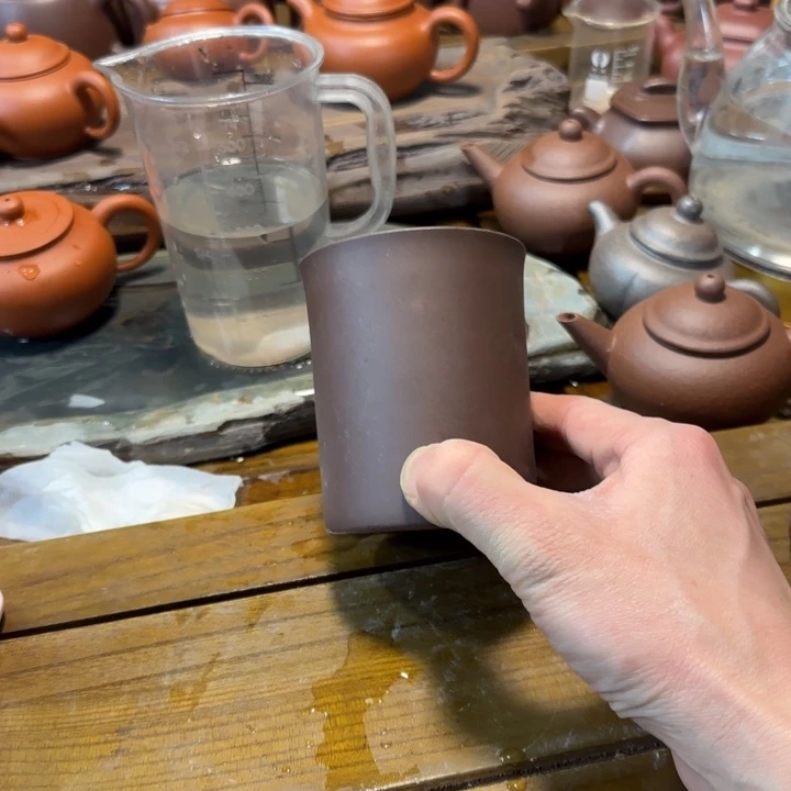 紫砂茶壶紫砂杯紫砂
