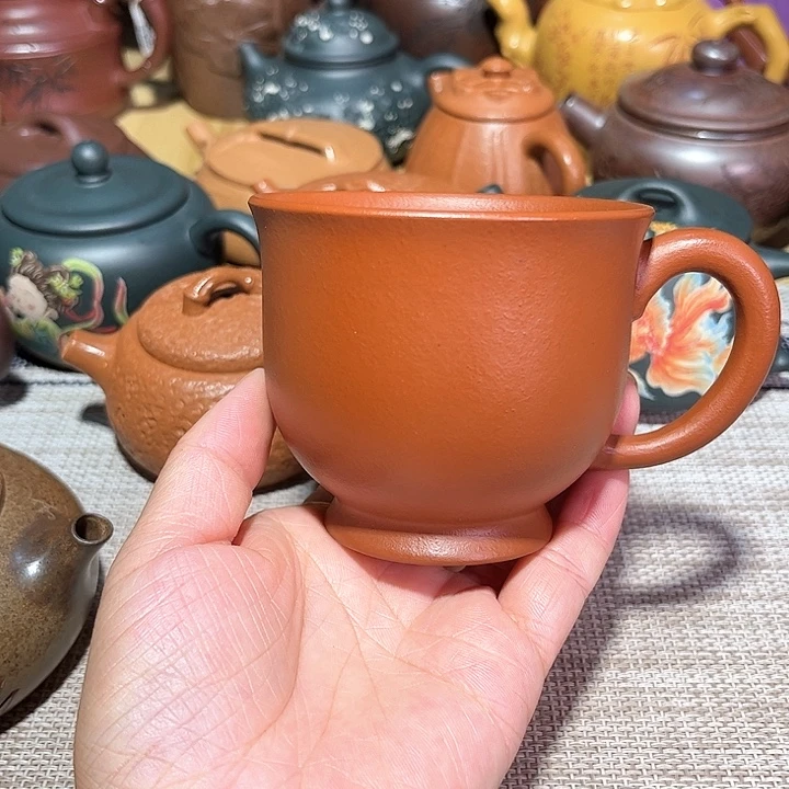 茶壶紫砂原矿宜兴紫砂
