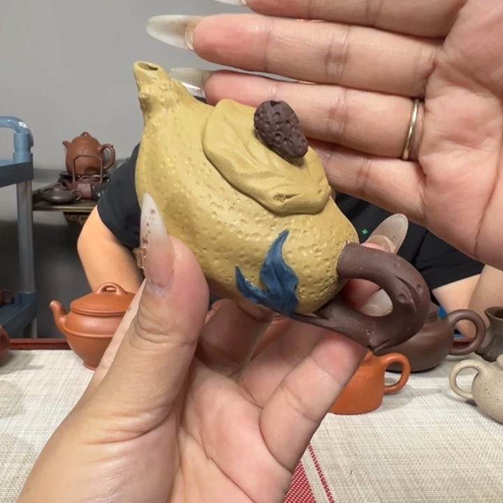 公道杯紫砂宜兴原矿紫砂精品