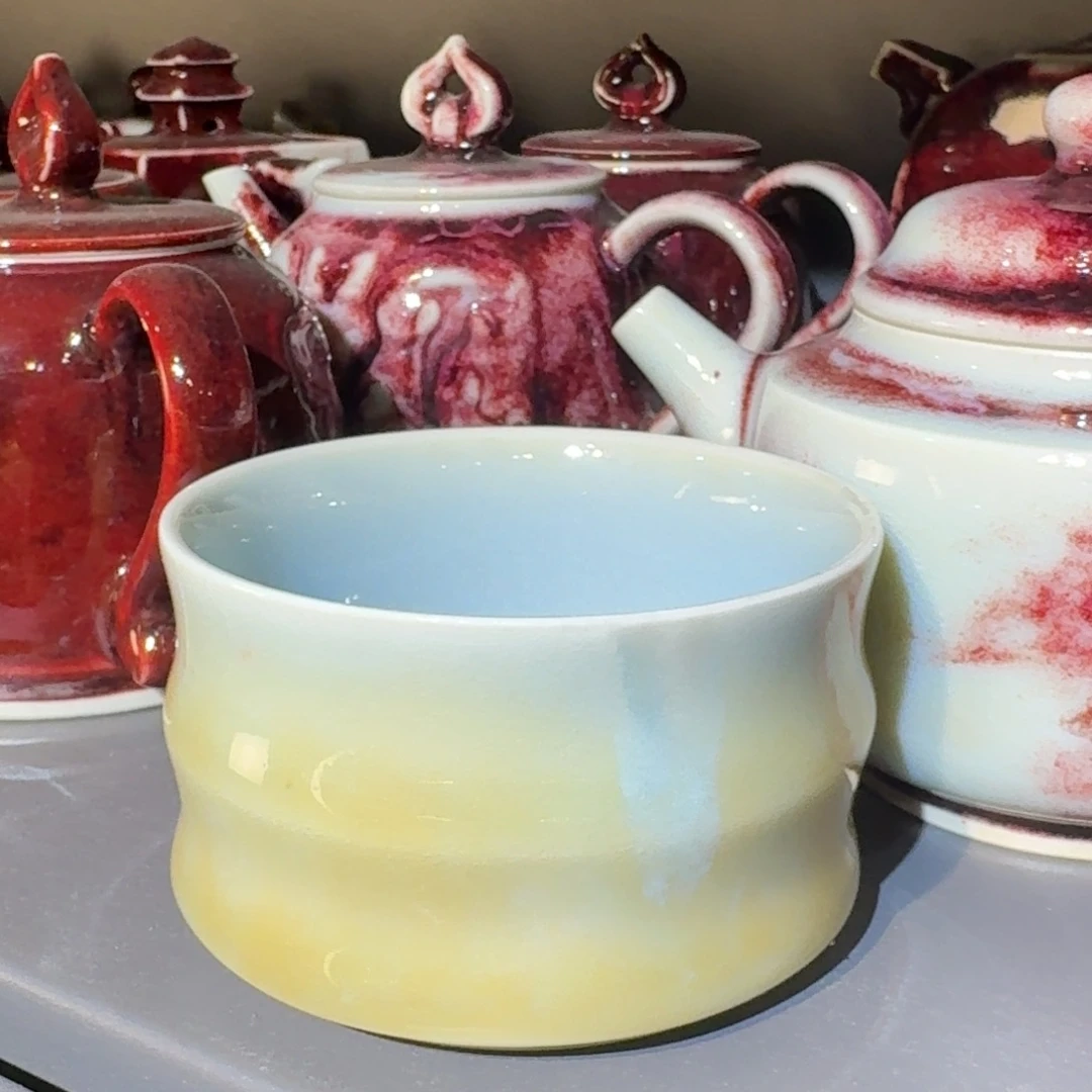 钧瓷单杯钧瓷单杯钧瓷