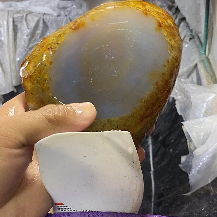 淡***雨定制玛瑙玛瑙手镯