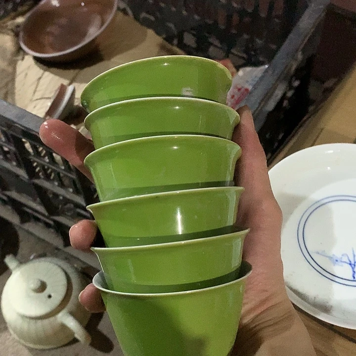 微瑕茶具介意勿拍