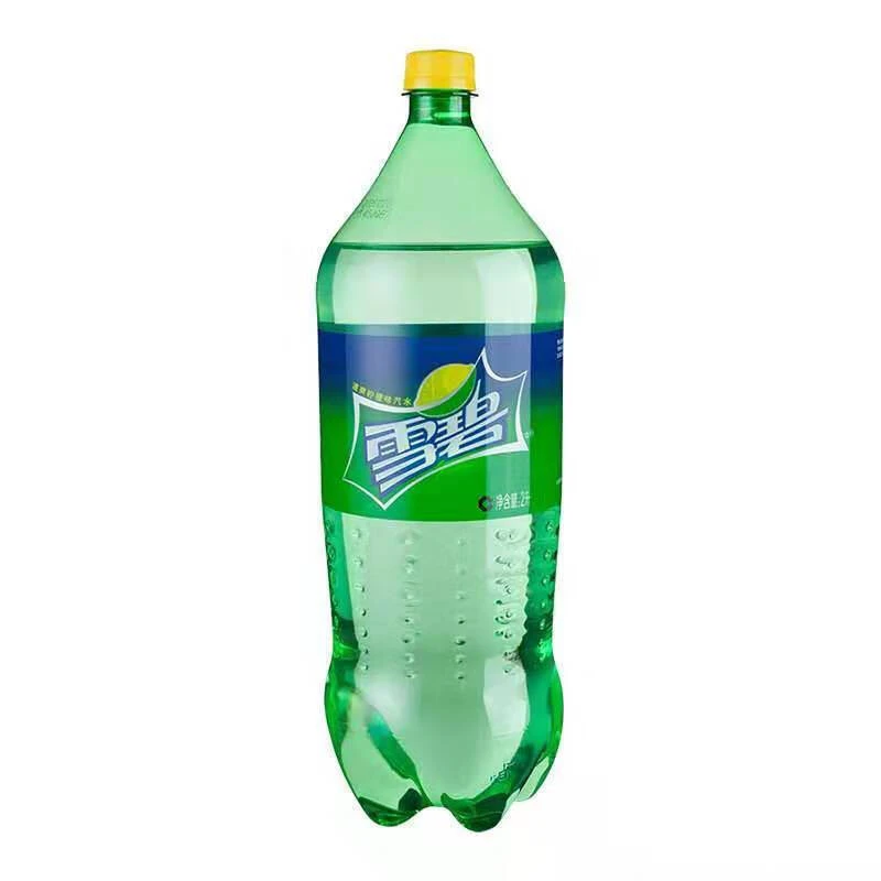 Y雪碧碳水饮料汽水2L/瓶