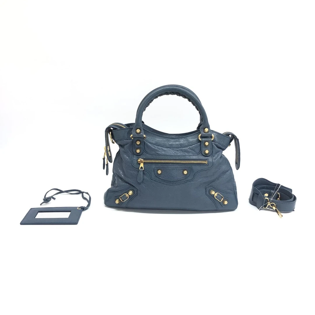 99新 Balenciaga/巴黎世家 巴黎世家/单肩包/2854