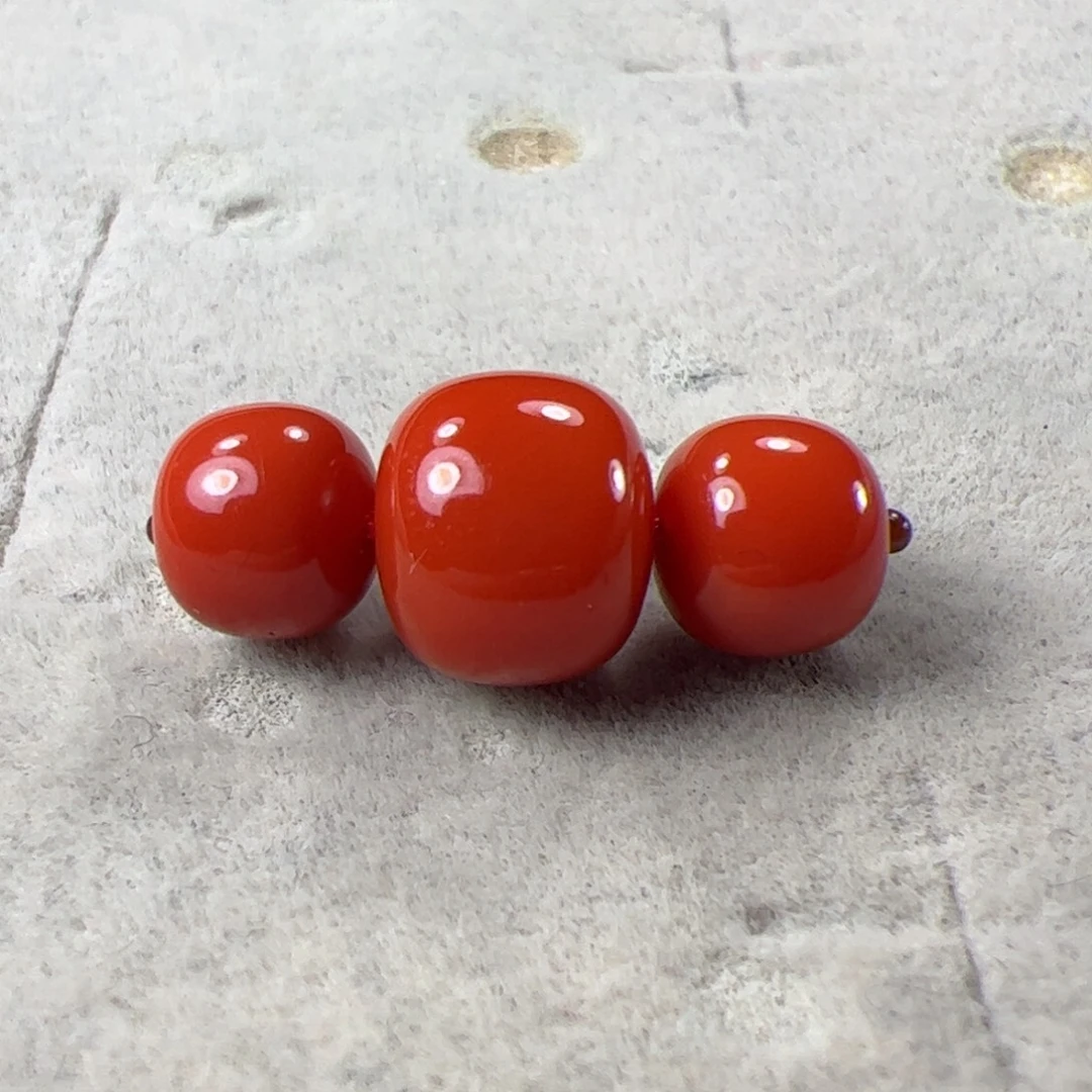 南红玛瑙未镶嵌7➕9➕套珠