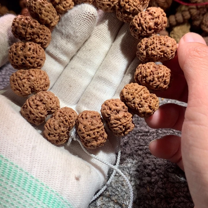 少***林手串金刚菩提甲板22加尺寸