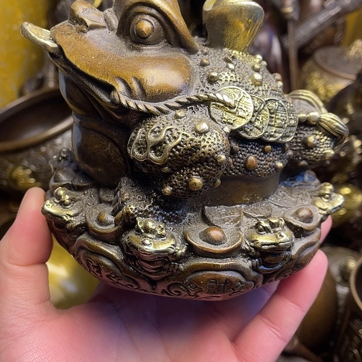 铜器摆件诚信经营