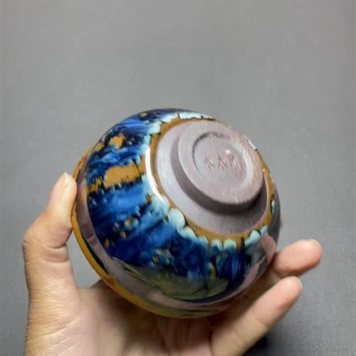 【闪购商品】茶盏-728............