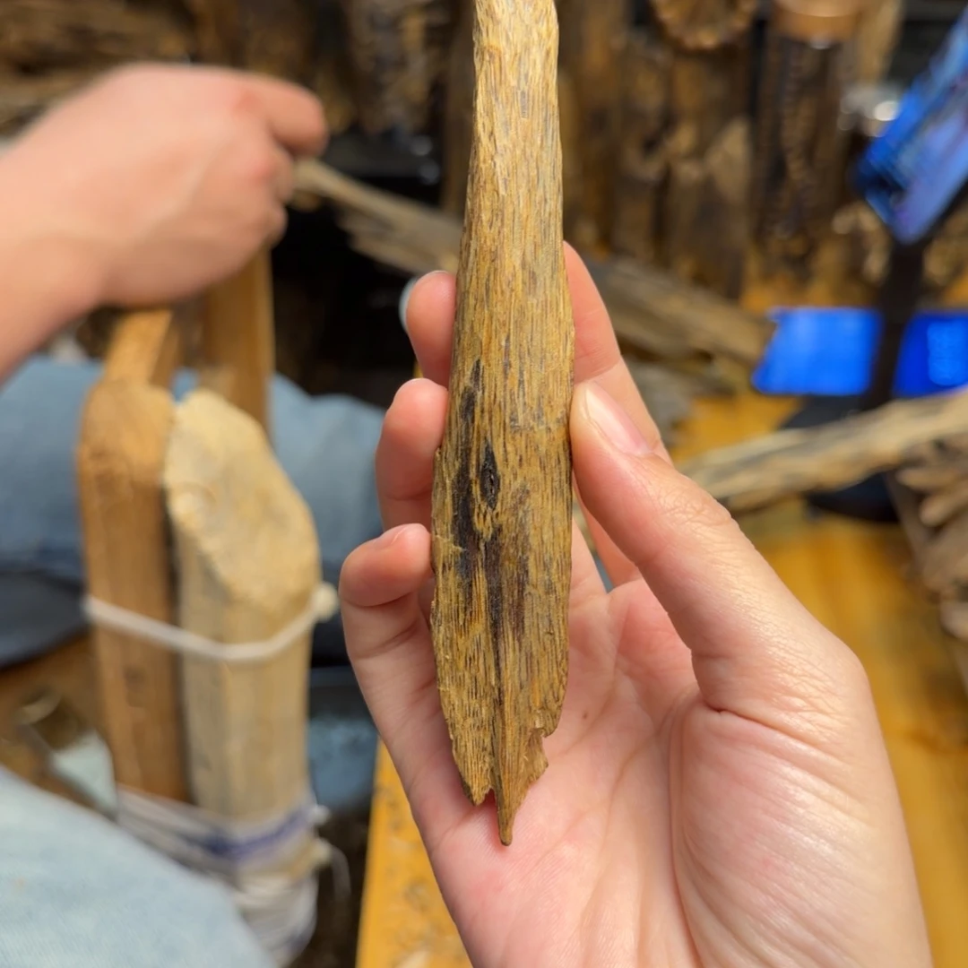 沉香沉香碎屑黄棋13克