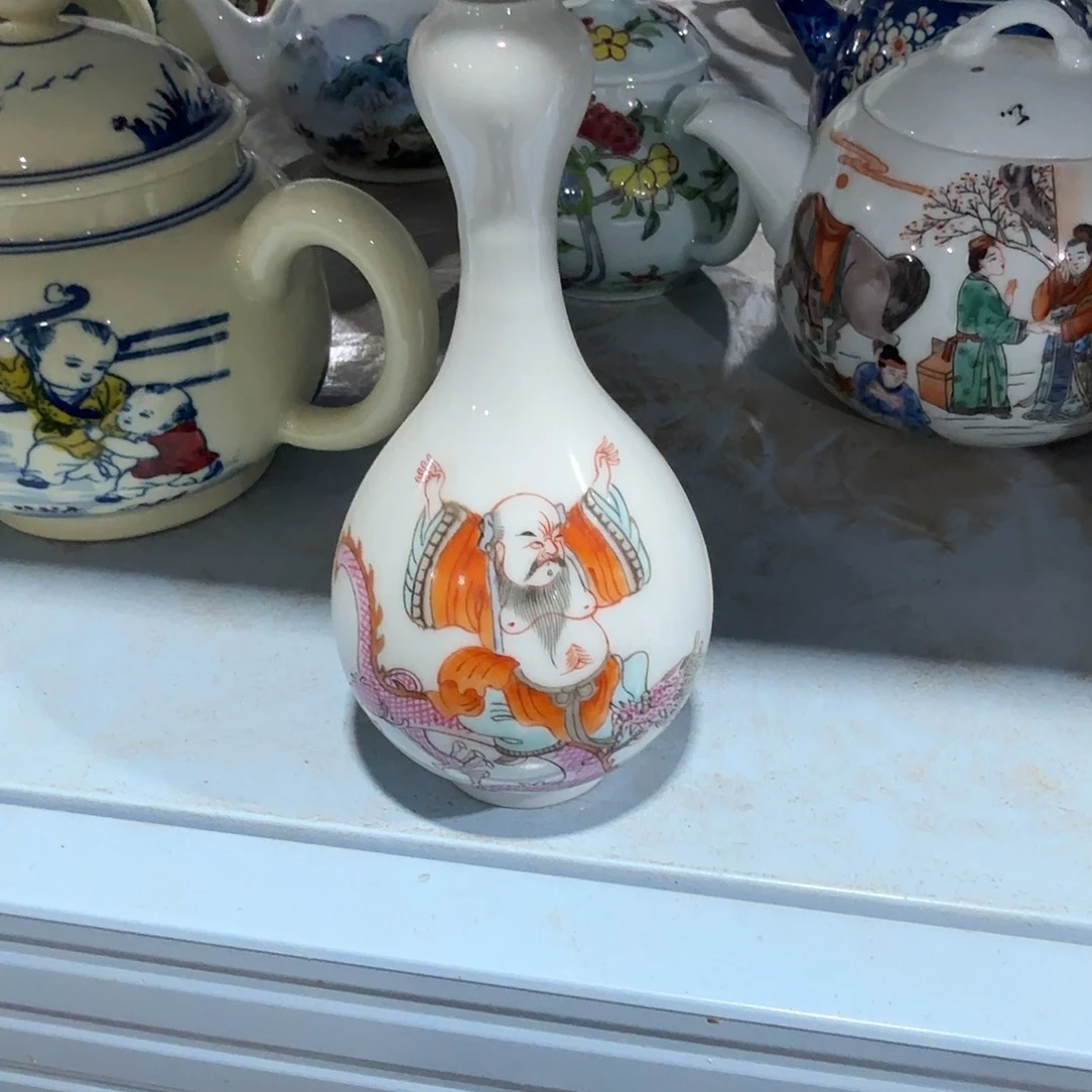 其他陶摆件手绘瓷器全部处理