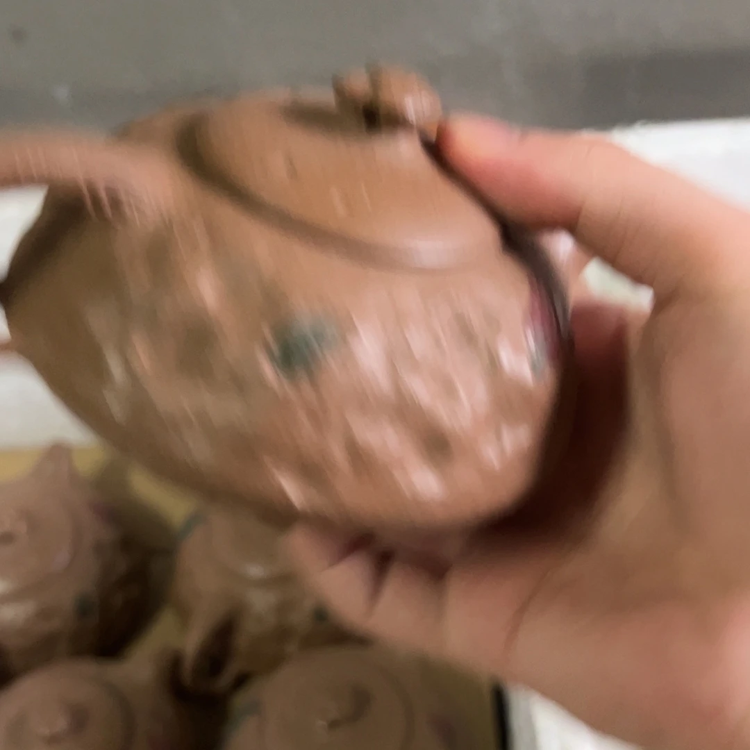 茶壶紫砂紫砂的味道