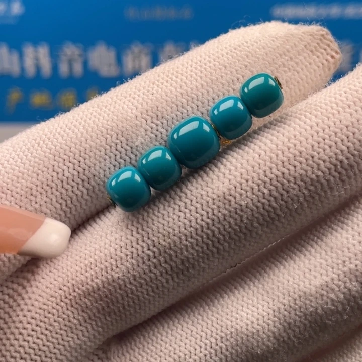 绿松石未镶嵌珠宝奇石7.3+