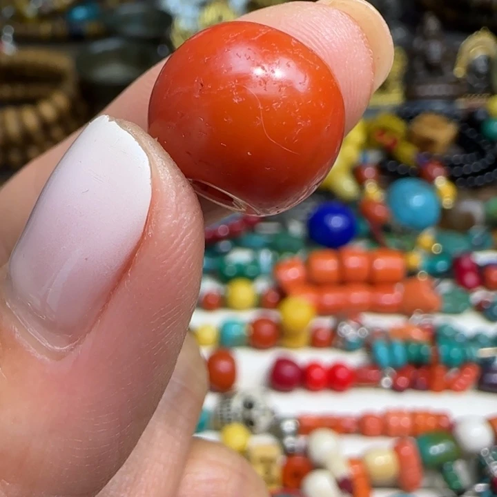 笑***点吊坠柏香籽/百香籽