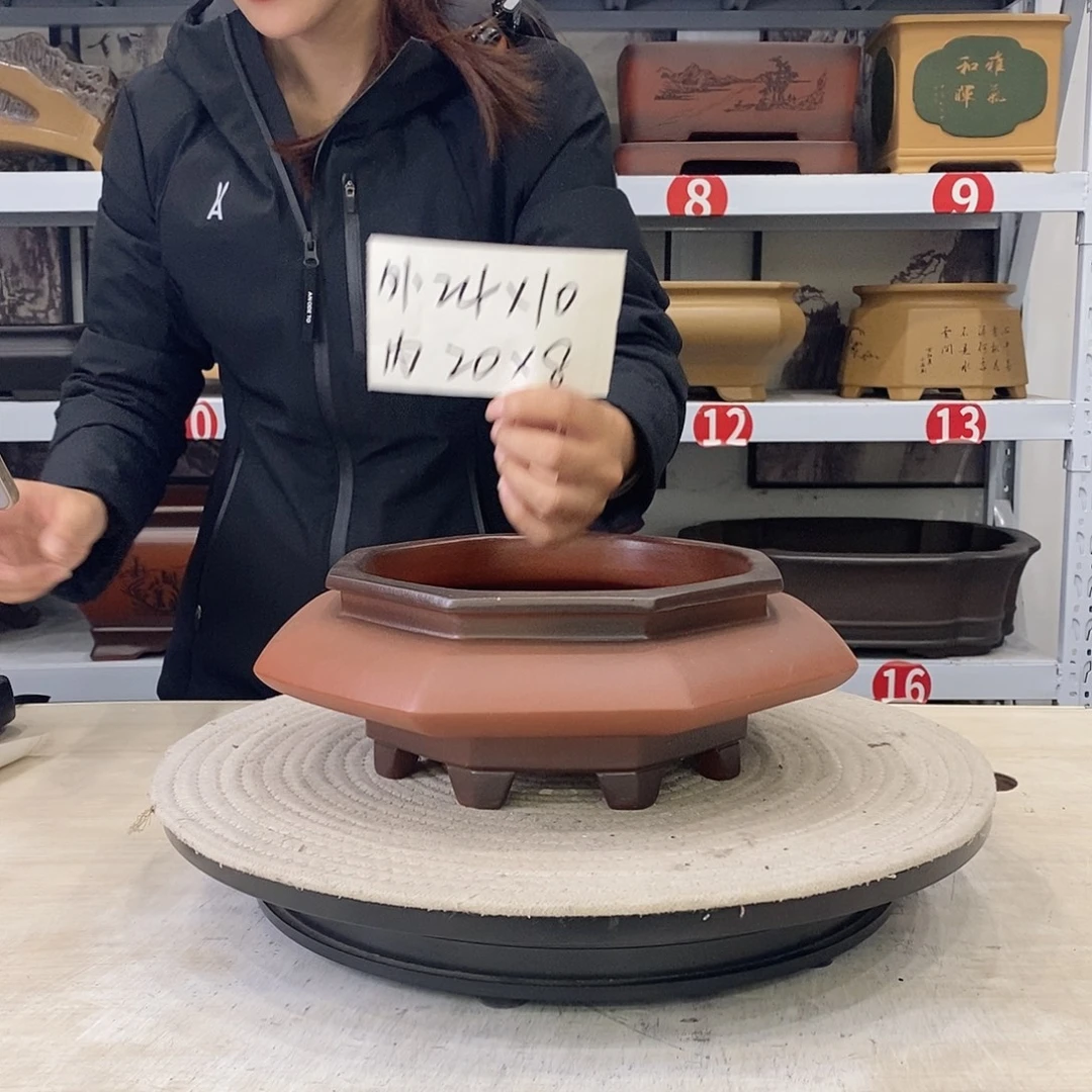 花盆紫砂紫砂花盆