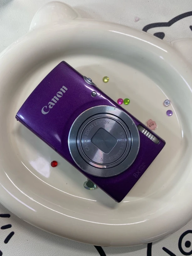 9新 Canon/佳能 IXUS145 1600w8x 二手商品no退no换