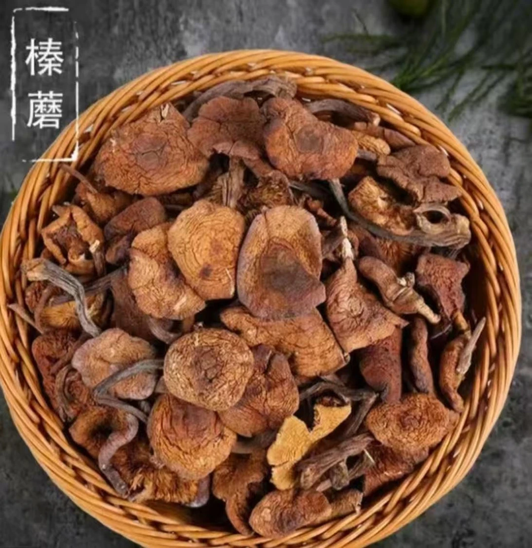 东北2025新头茬野生榛蘑（自然阳光晾晒，香气浓郁）