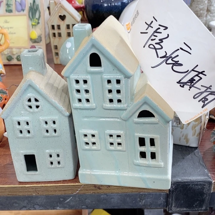 钱***量陶瓷树脂家居摆件