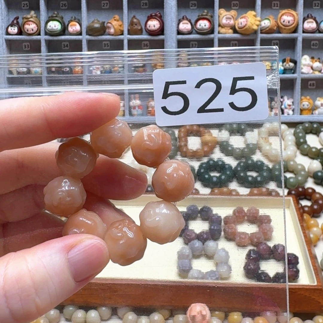 娜***菩提根/象牙果吊坠