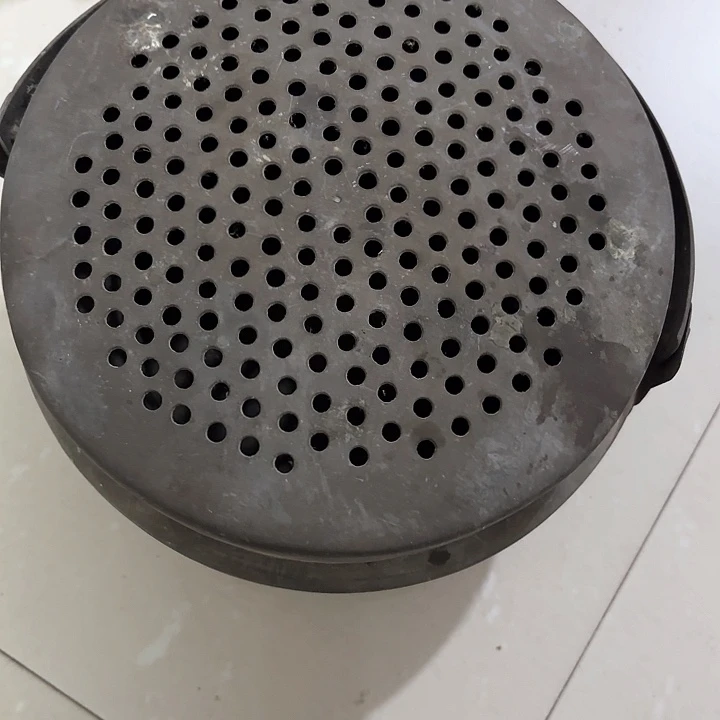 1***A民俗老物件铜炉一个