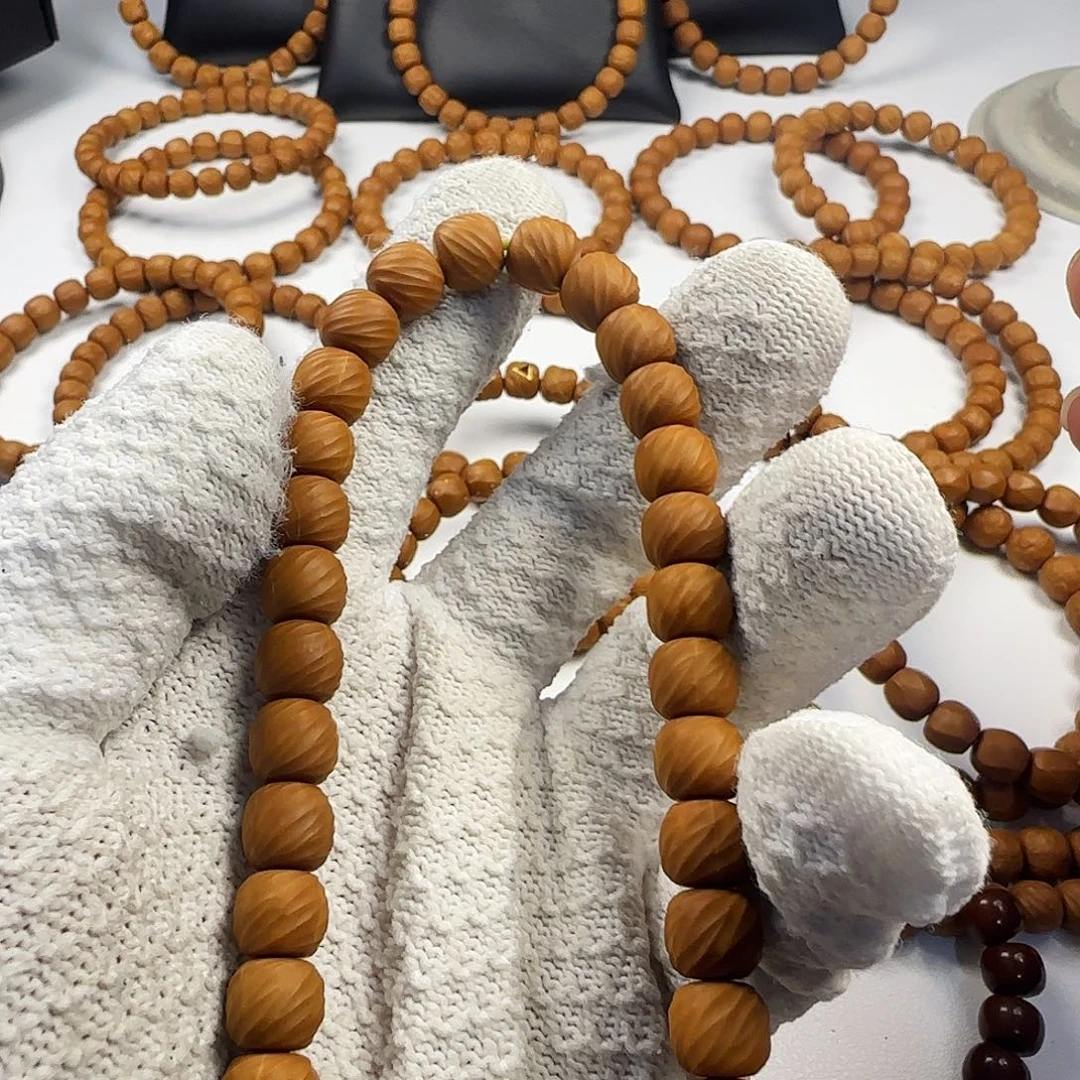 猴头核桃手串云锦9➕