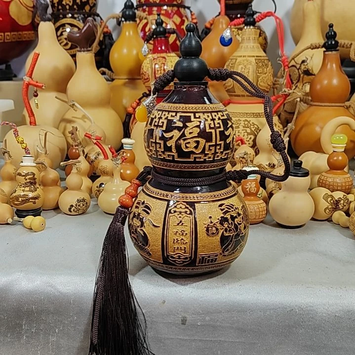 葫芦摆件葫芦摆件