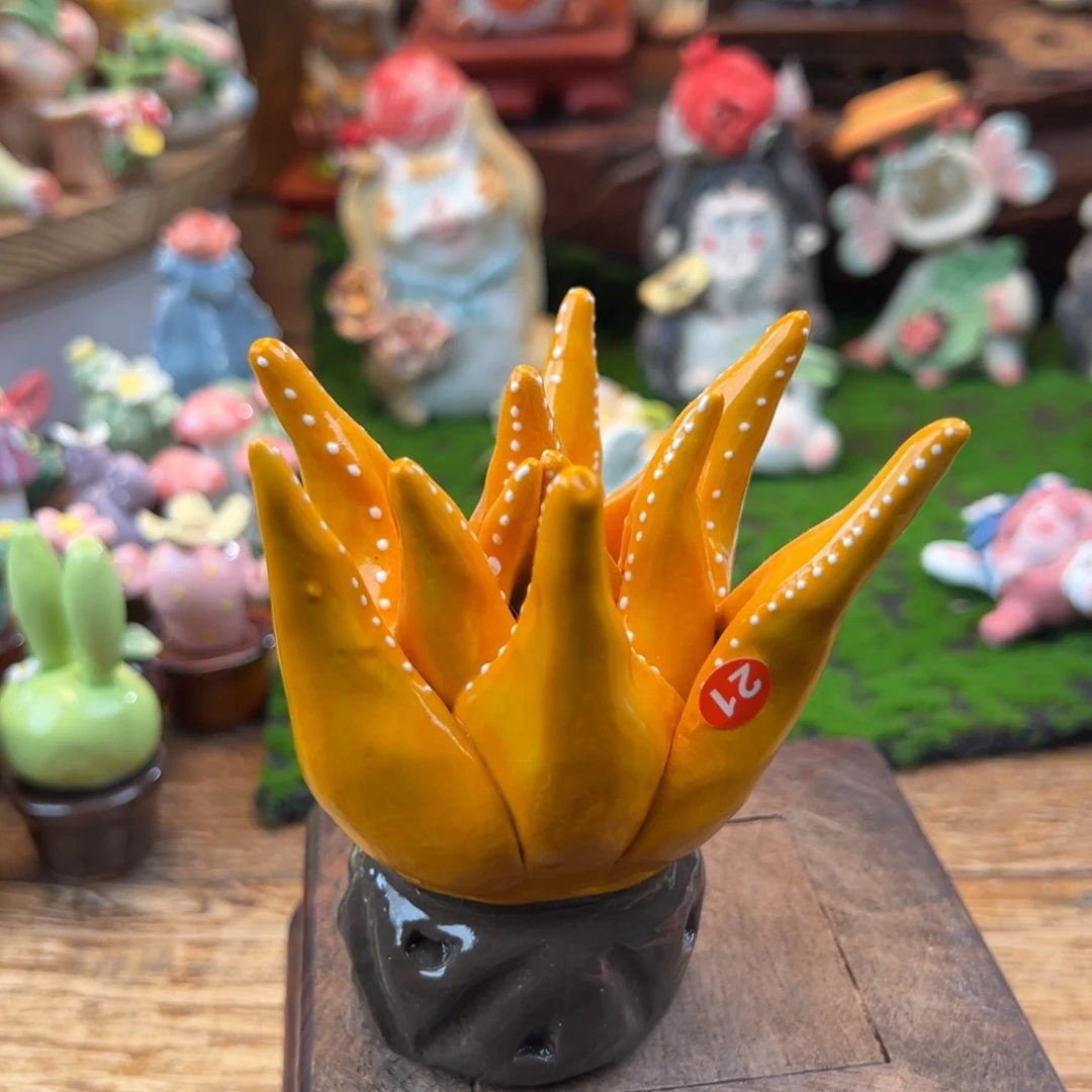 小镇青花每日有新品