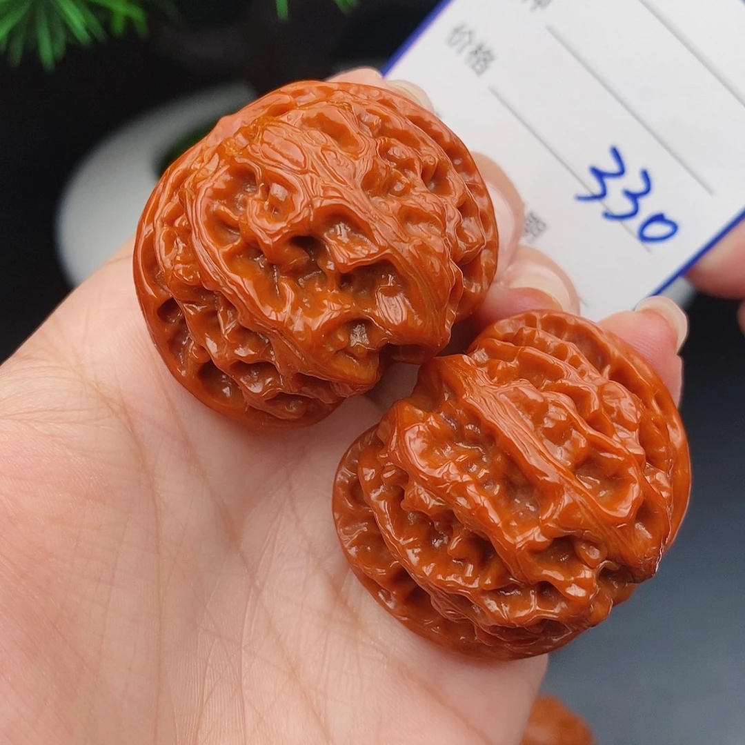 把件文玩核桃41苹果330