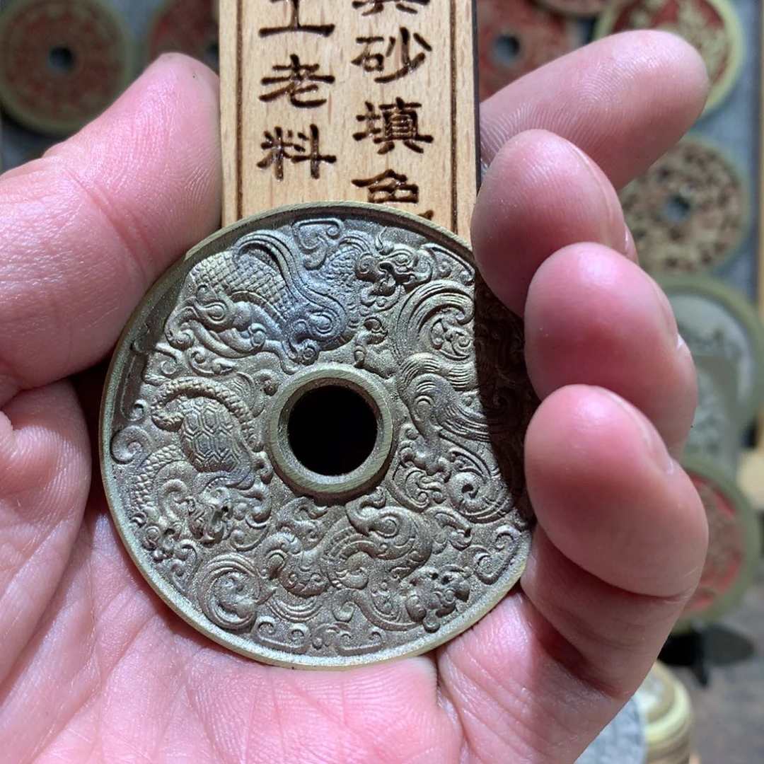 铁合金无工艺品工艺品挂饰吊坠