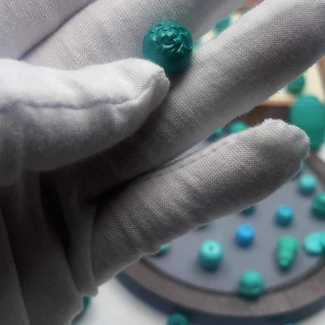 原生态精工配饰直径10.8