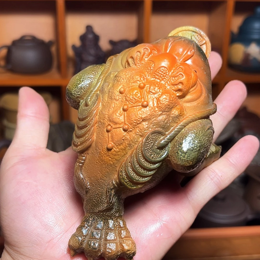 宜兴原矿紫砂壶手工制作