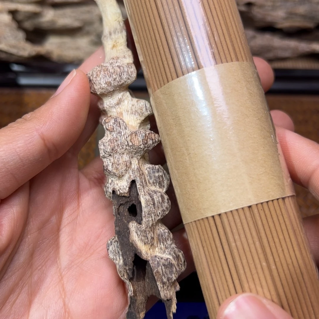 海南天然野树心4.7克重的