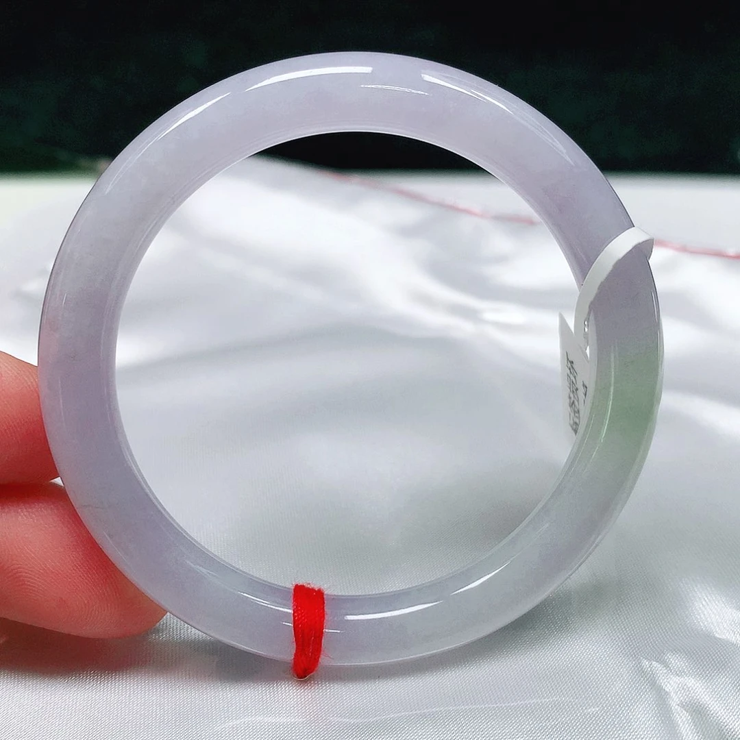 翡翠手镯（圆镯）未镶嵌1 号翡翠手镯