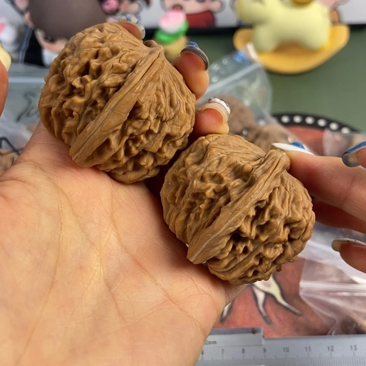 吊坠桃核42四座楼68