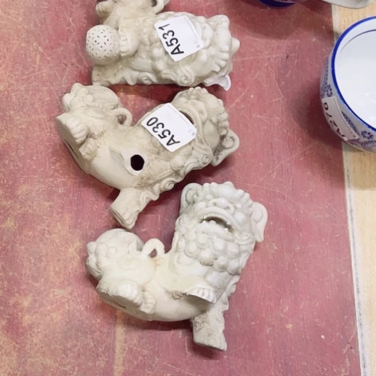 小***神陶瓷制品瑕疵处理