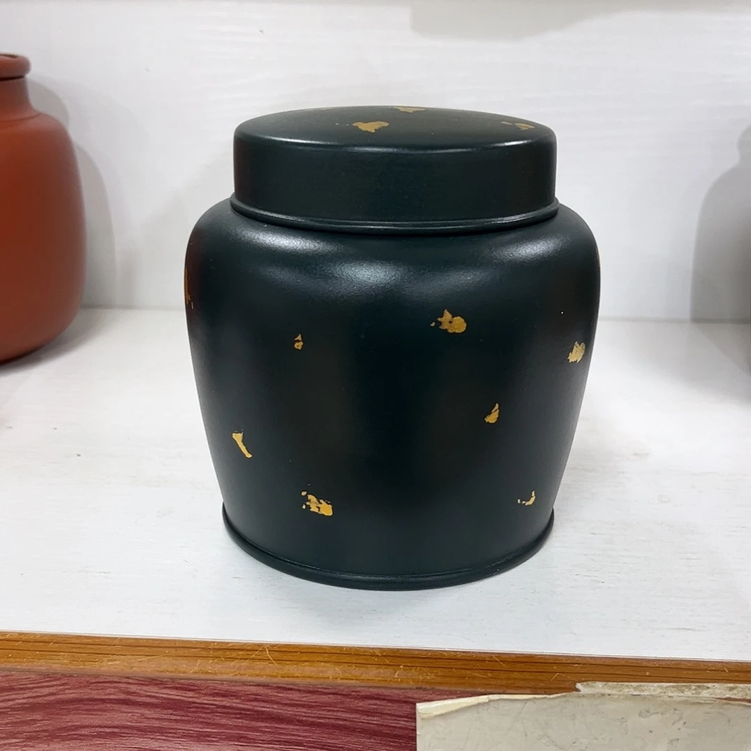 紫砂茶叶罐精品紫砂茶叶罐