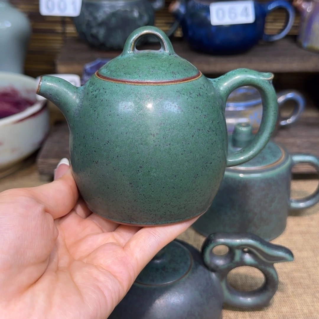 垕瓷甄选碳烧手作