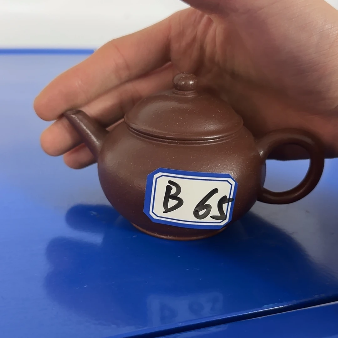 紫砂茶壶紫砂作品紫砂用品