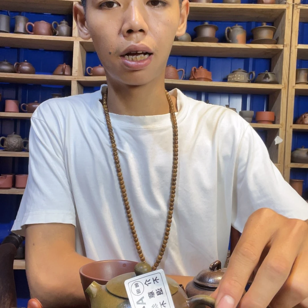 广西钦安龙窑坭兴陶柴烧