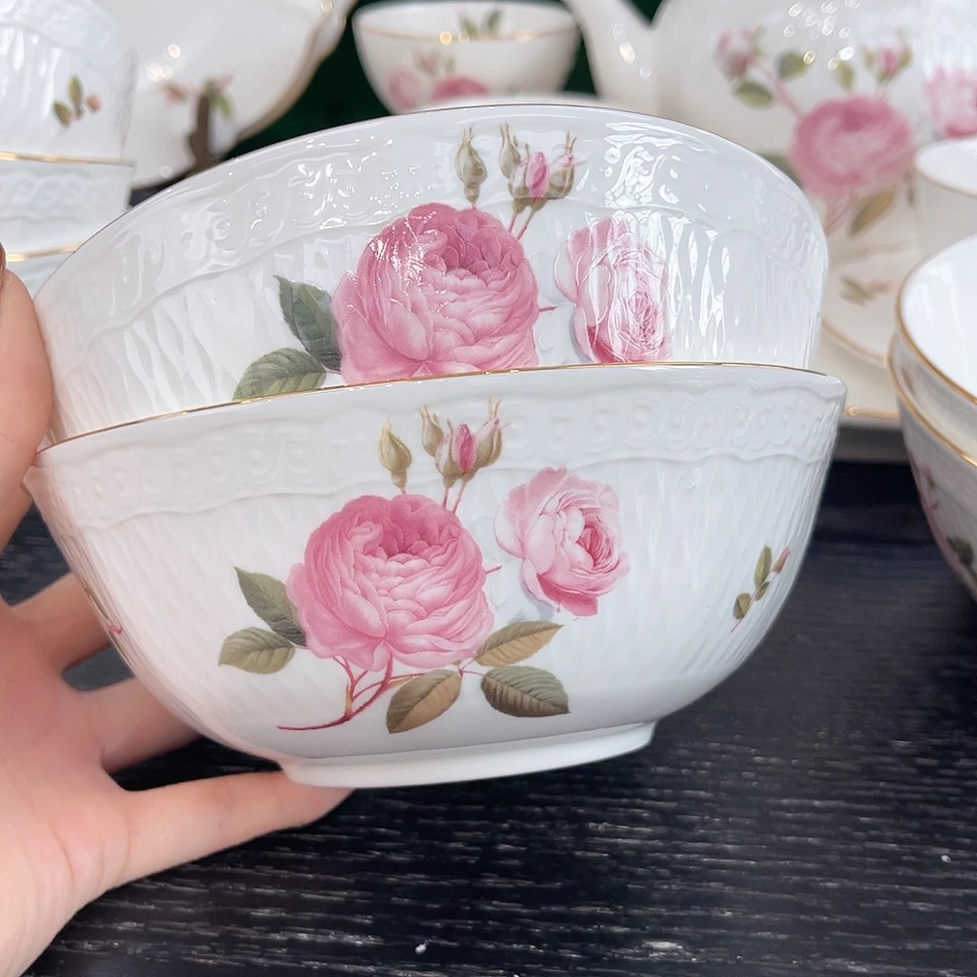 骨瓷6寸面碗/////