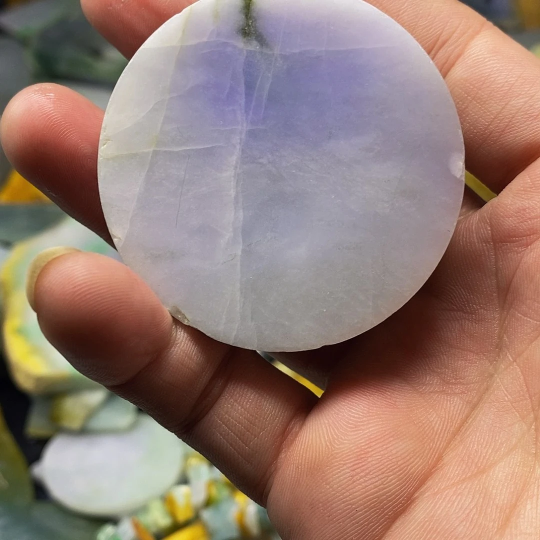 散珠翡翠天然翡翠