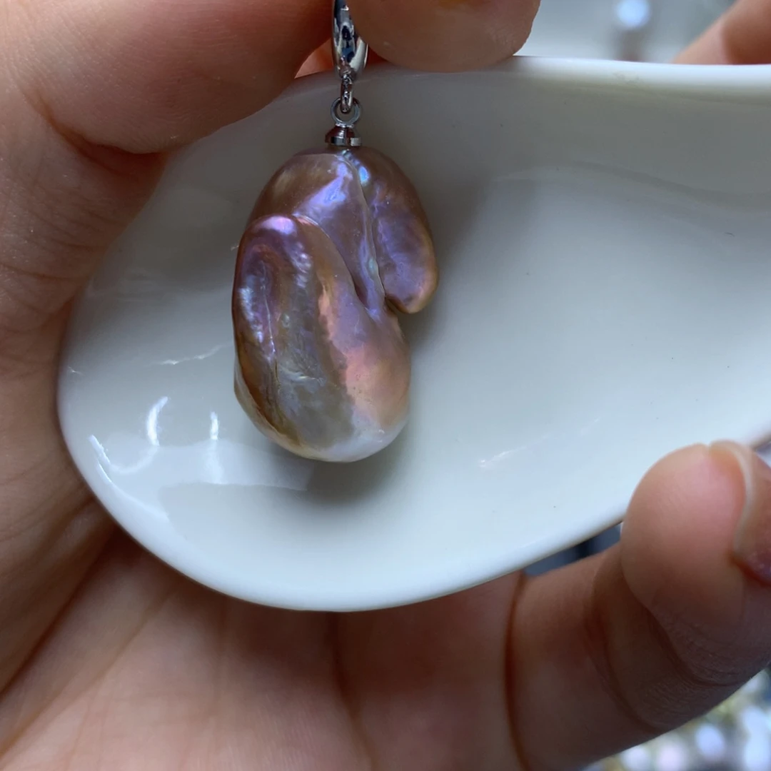 未镶嵌淡水珍珠其它