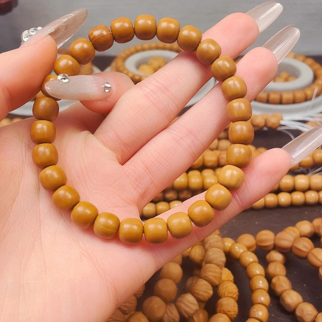 猴头核桃吊坠阿*全品老型