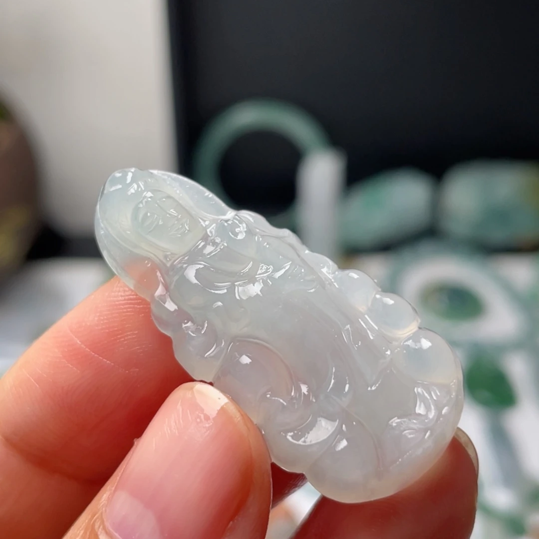 未镶嵌定制翡翠天然翡翠