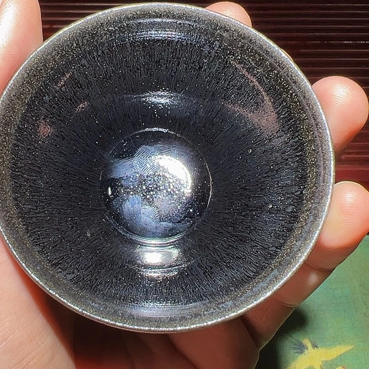 茶盏47合一行知建盏