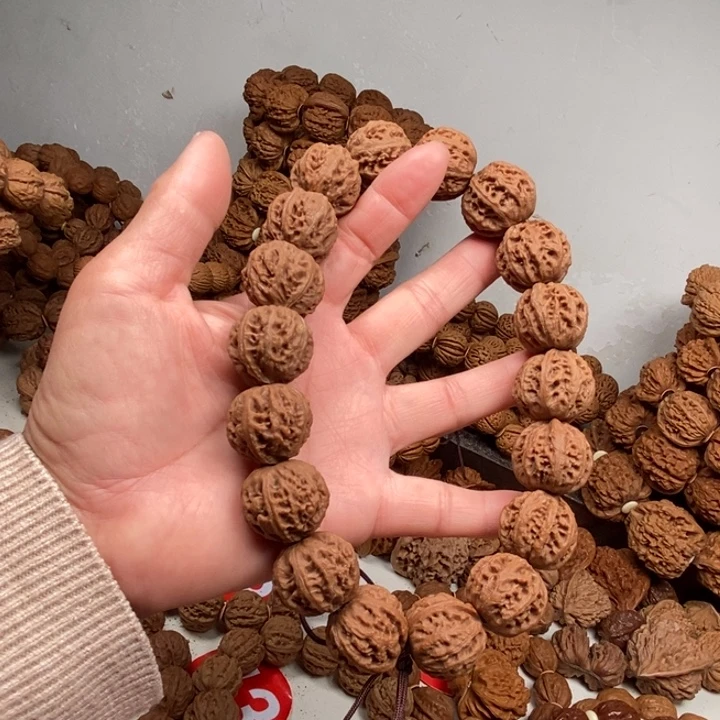 大***卫核桃手持手串手链