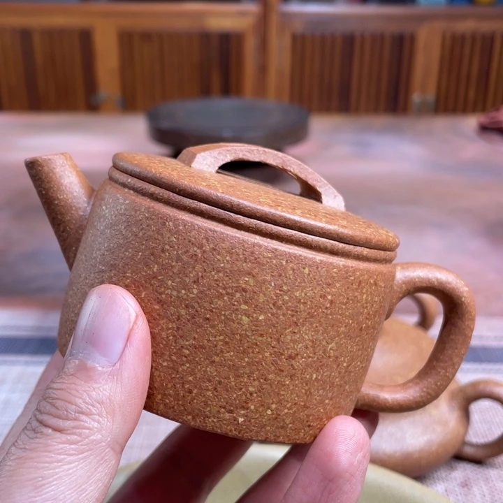 悠***叔紫砂茶壶宜兴紫砂原矿紫砂壶